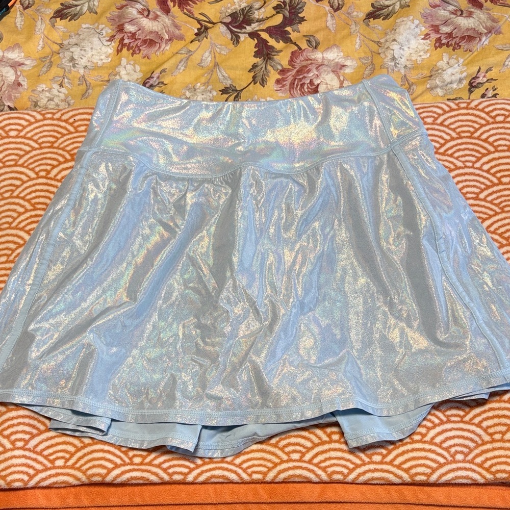 Crowned Athletics Sky Prism Skort like new medium